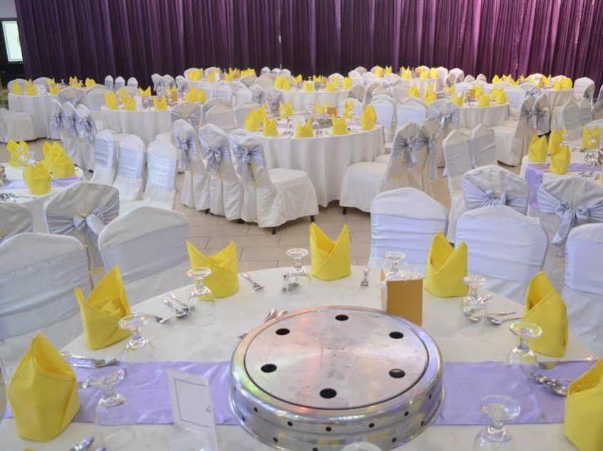 Gloria Swiss Hotel & Apartment サンダカン エクステリア 写真